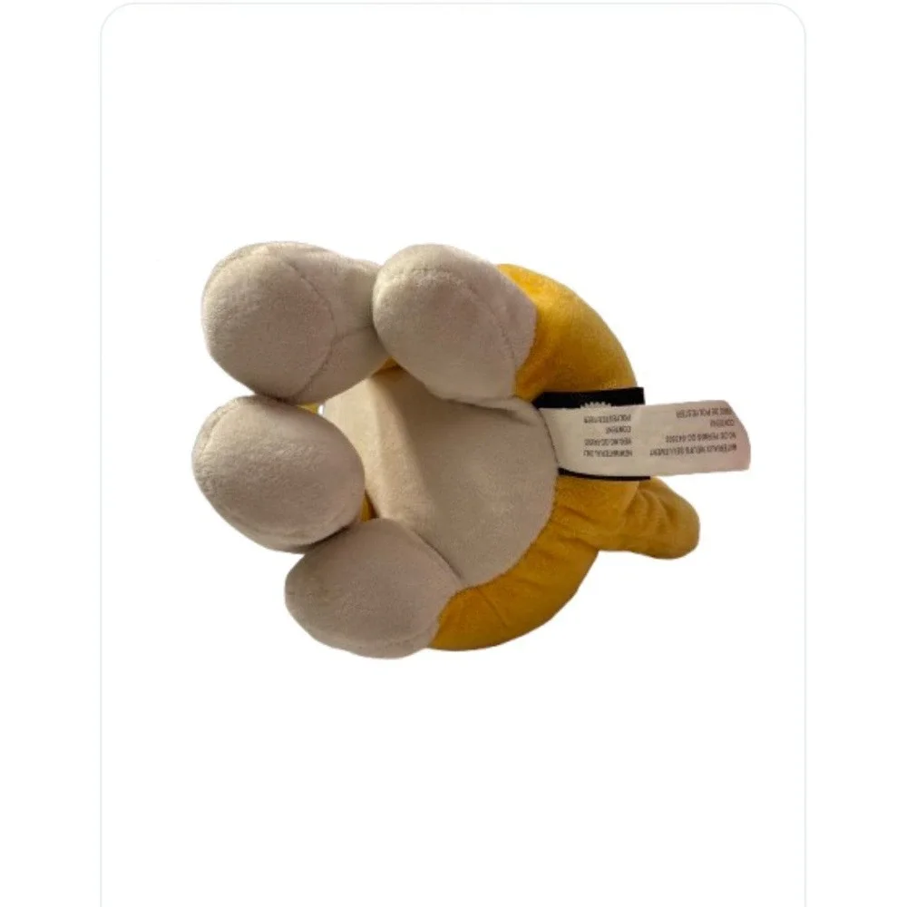 Buzz Lightyear SOX Talking Plush Mission Robot Pal CAT Disney Pixar‎ Mattel (D)